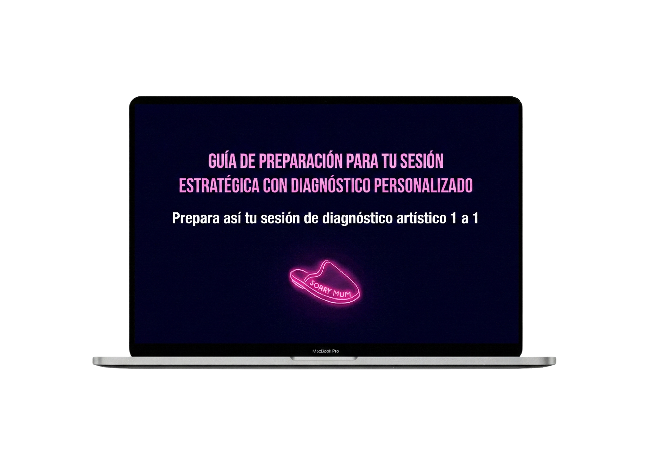 Guía de Preparación